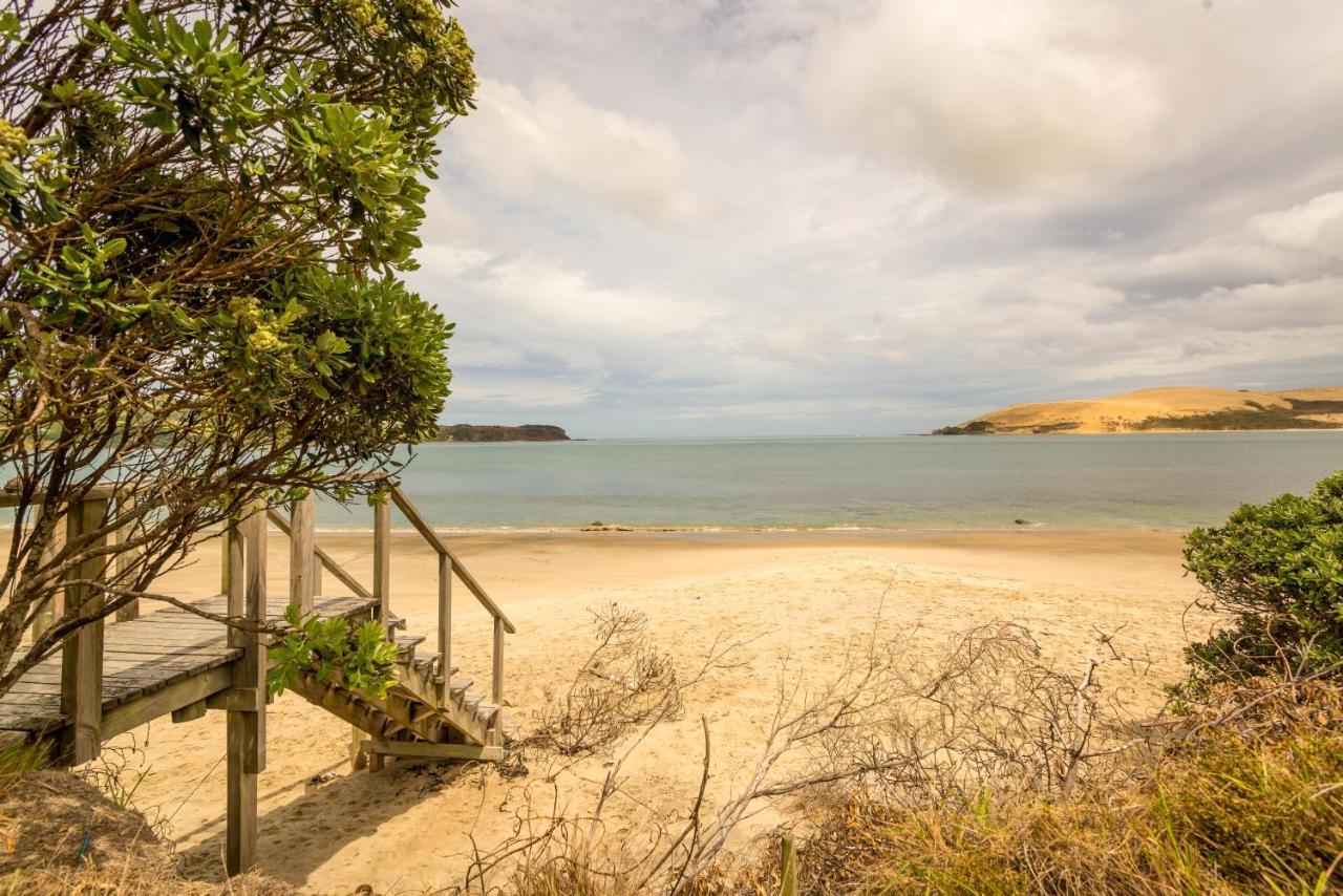דירות אופונוני Hokianga Haven מראה חיצוני תמונה