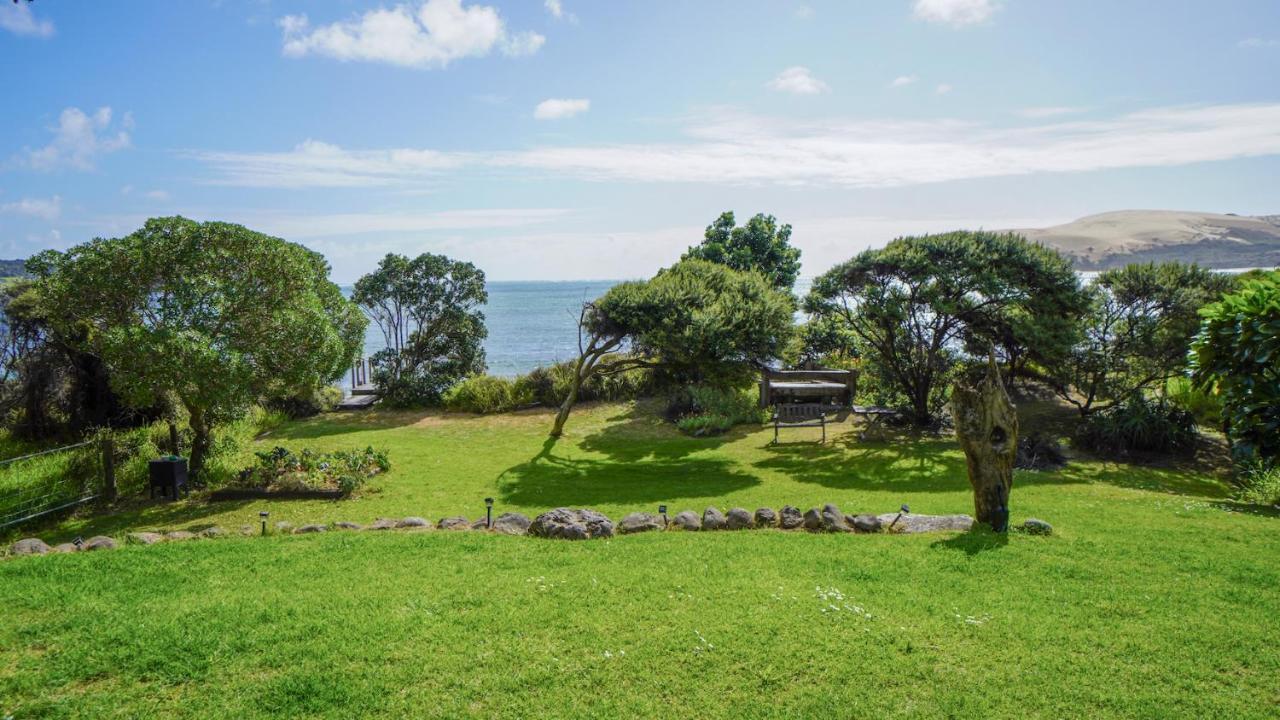 דירות אופונוני Hokianga Haven מראה חיצוני תמונה