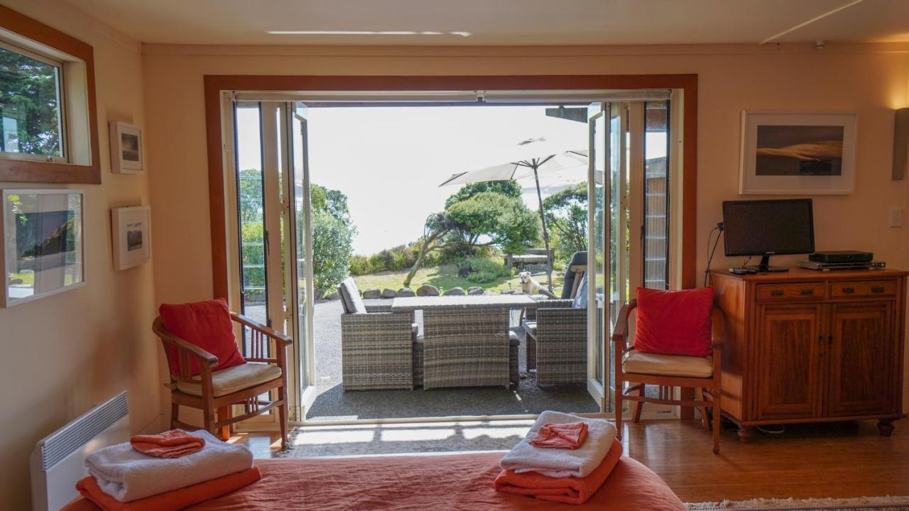 דירות אופונוני Hokianga Haven מראה חיצוני תמונה